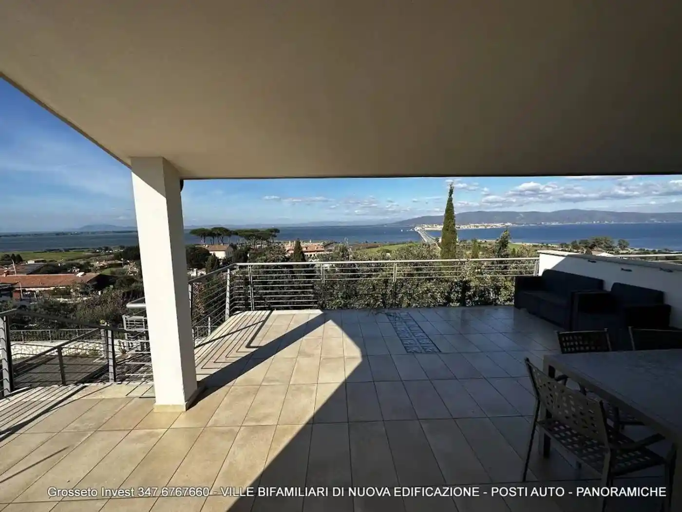 Villa in vendita a Monte Argentario