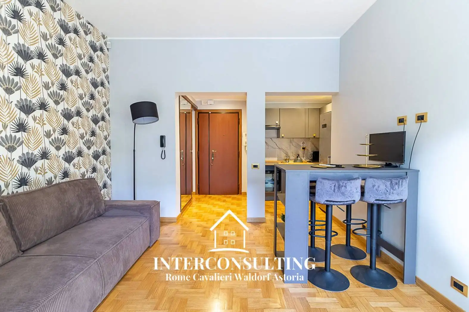 Appartamento in affitto a Roma