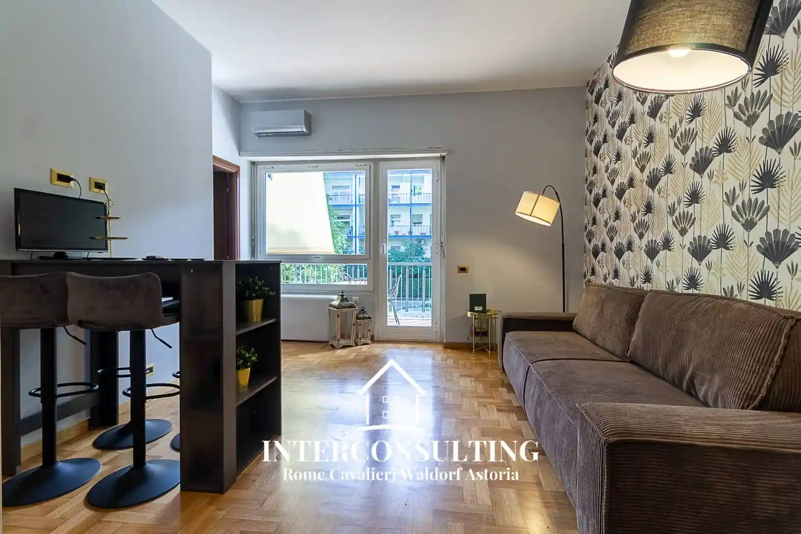 Bilocale via Alberto Cadlolo 90, Medaglie d'Oro, Roma - foto 2