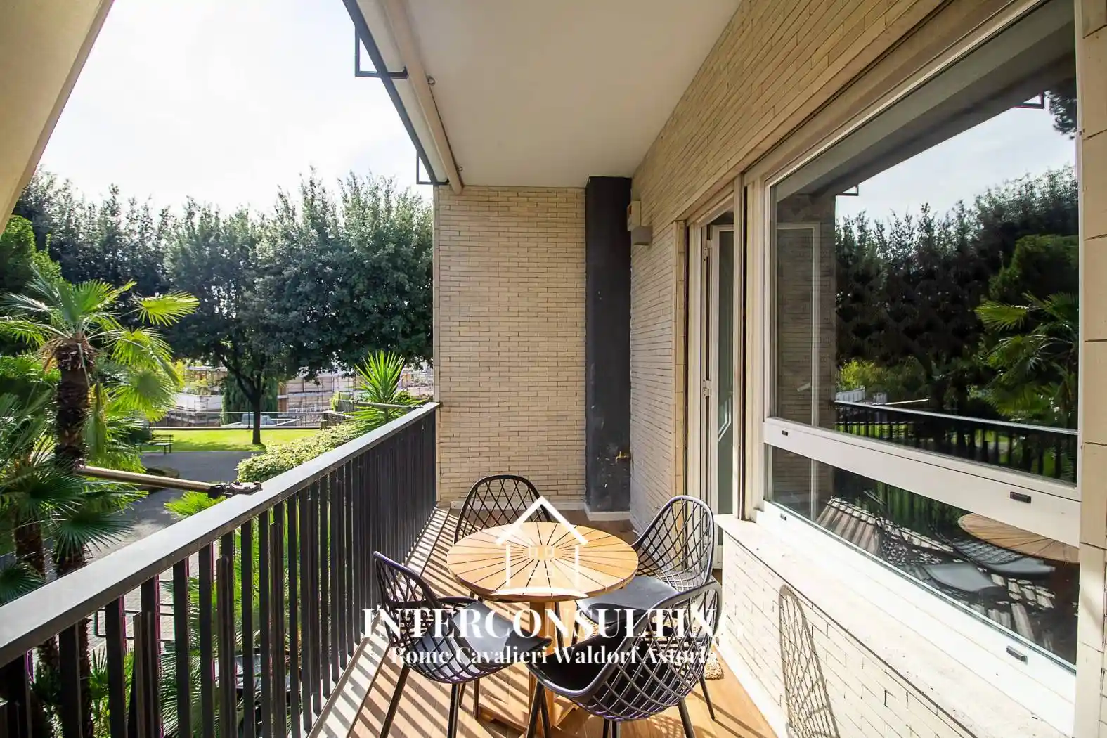 Bilocale via Alberto Cadlolo 90, Medaglie d'Oro, Roma - foto 3