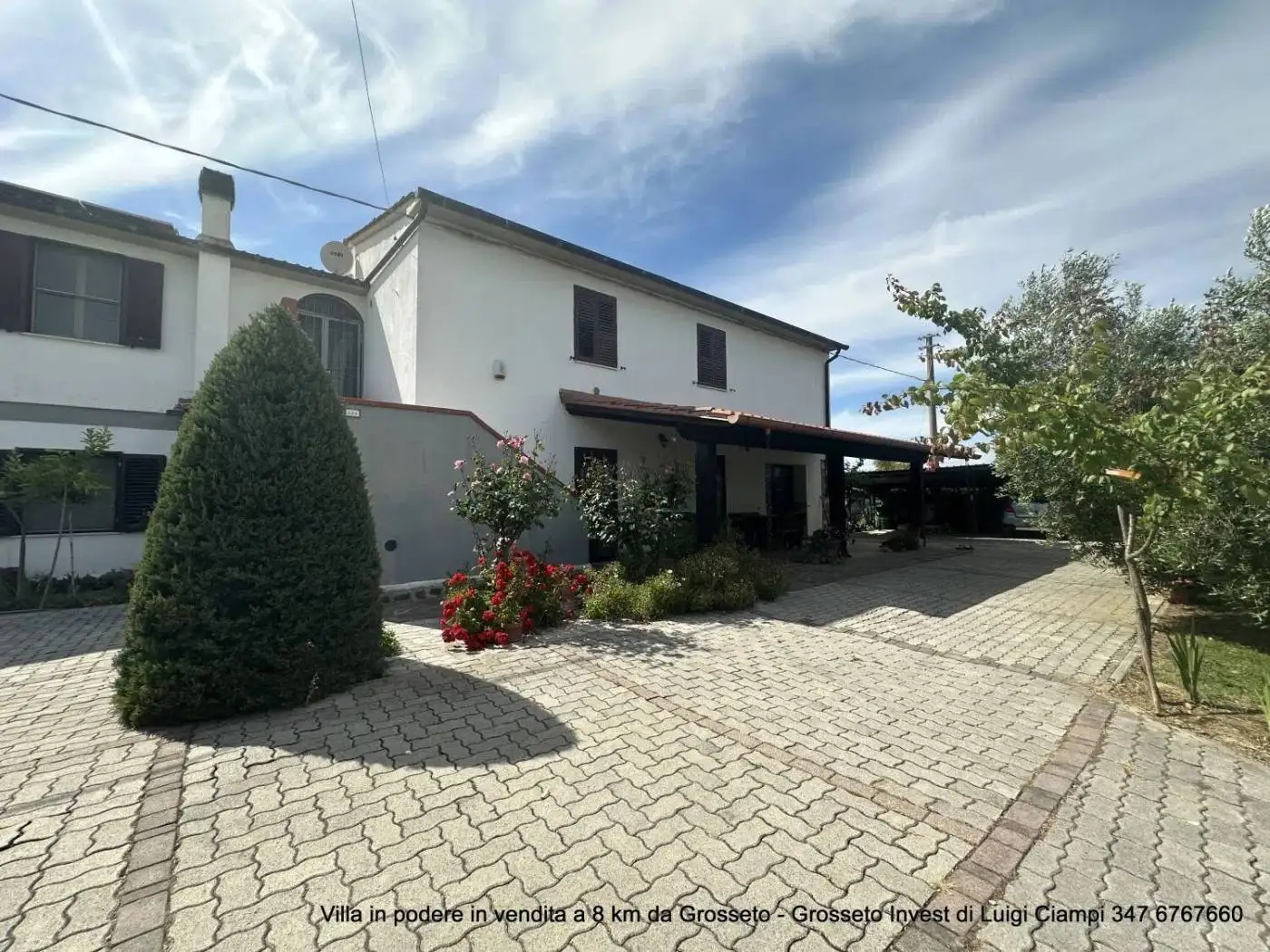 Villa in vendita a Grosseto