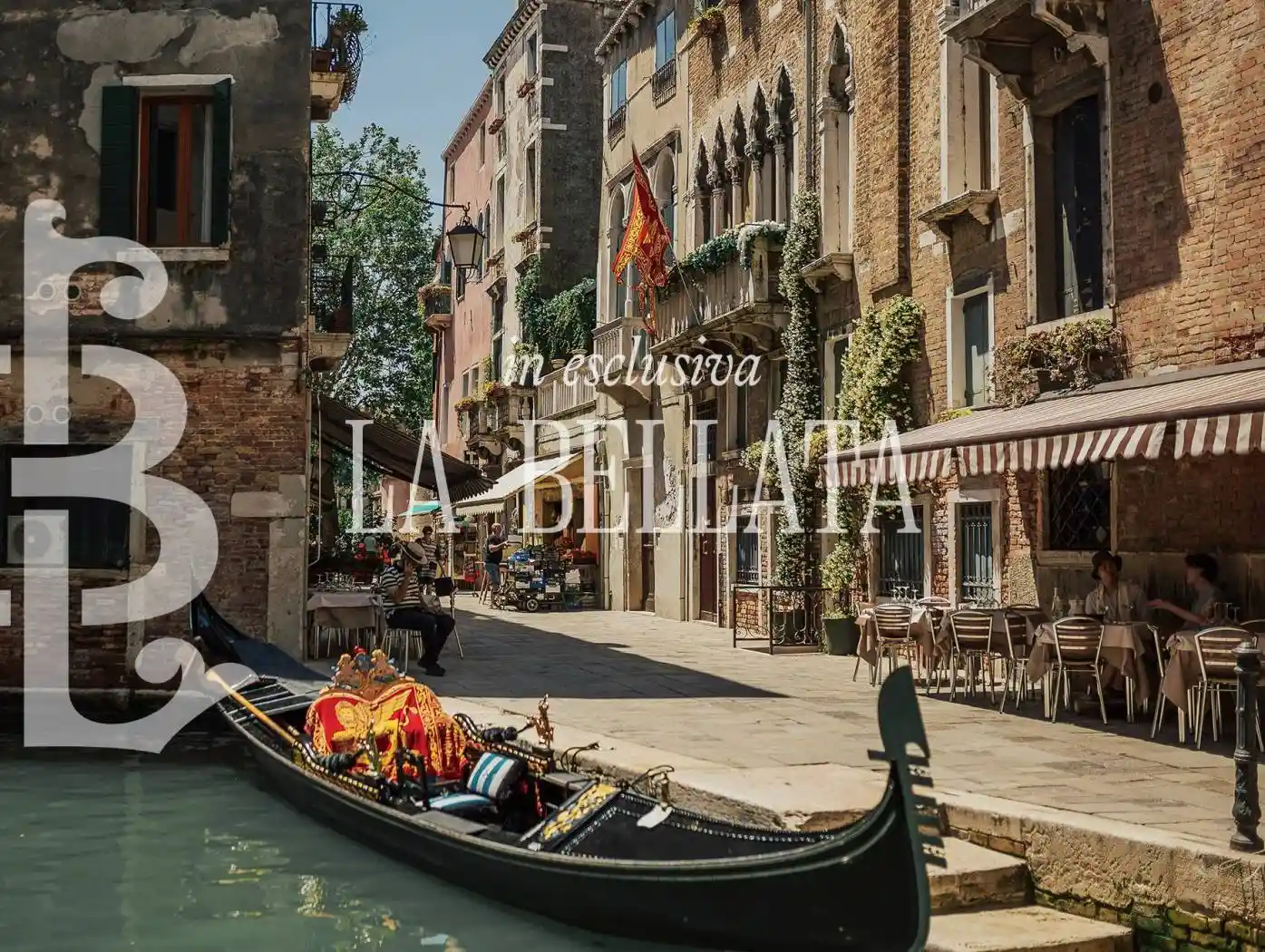Terratetto unifamiliare Dorsoduro, Dorsoduro - San Barnaba, Venezia - foto 2