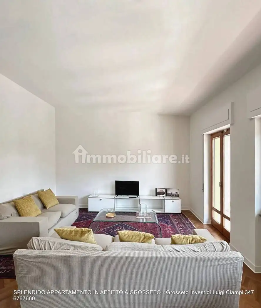 Appartamento via Marche, 60, Regioni, Grosseto - foto 2