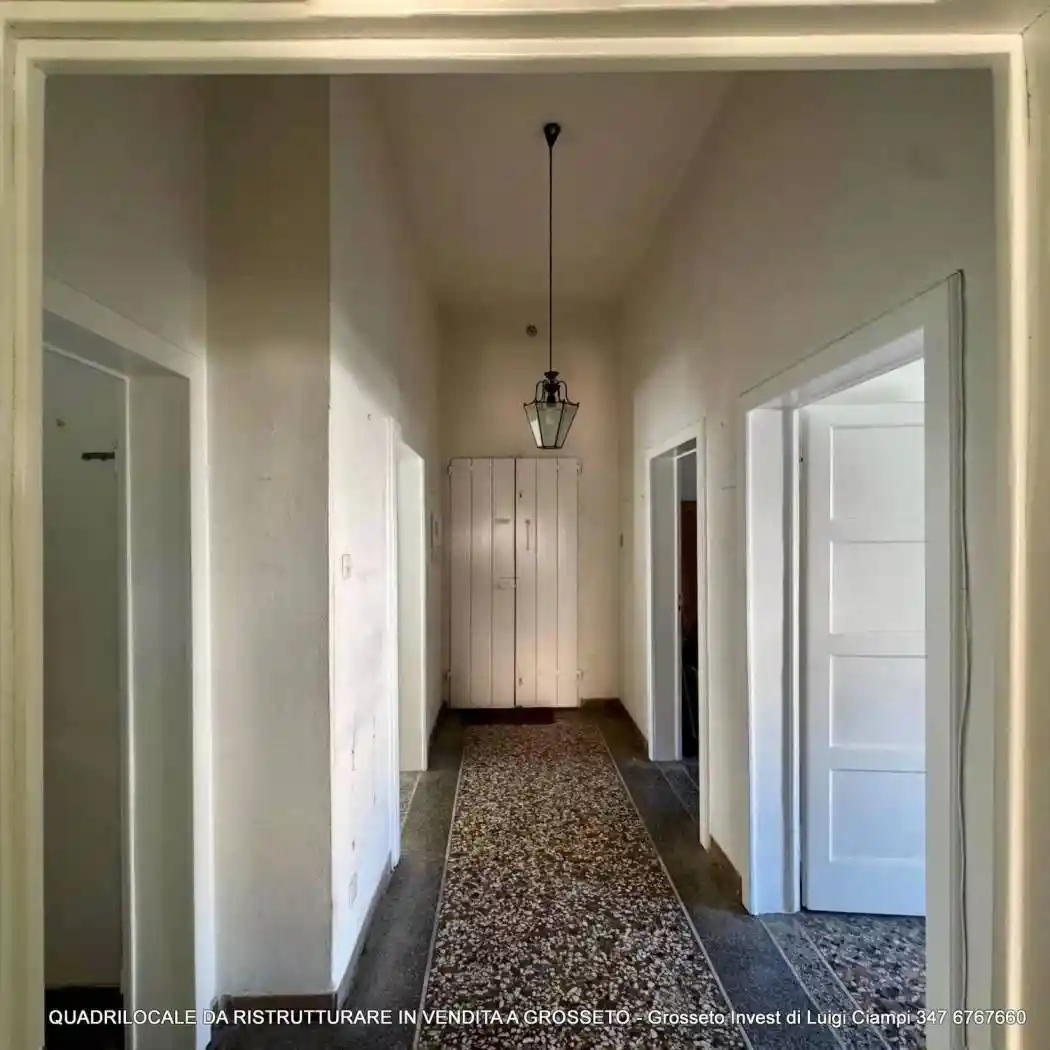 Appartamento in vendita a Grosseto