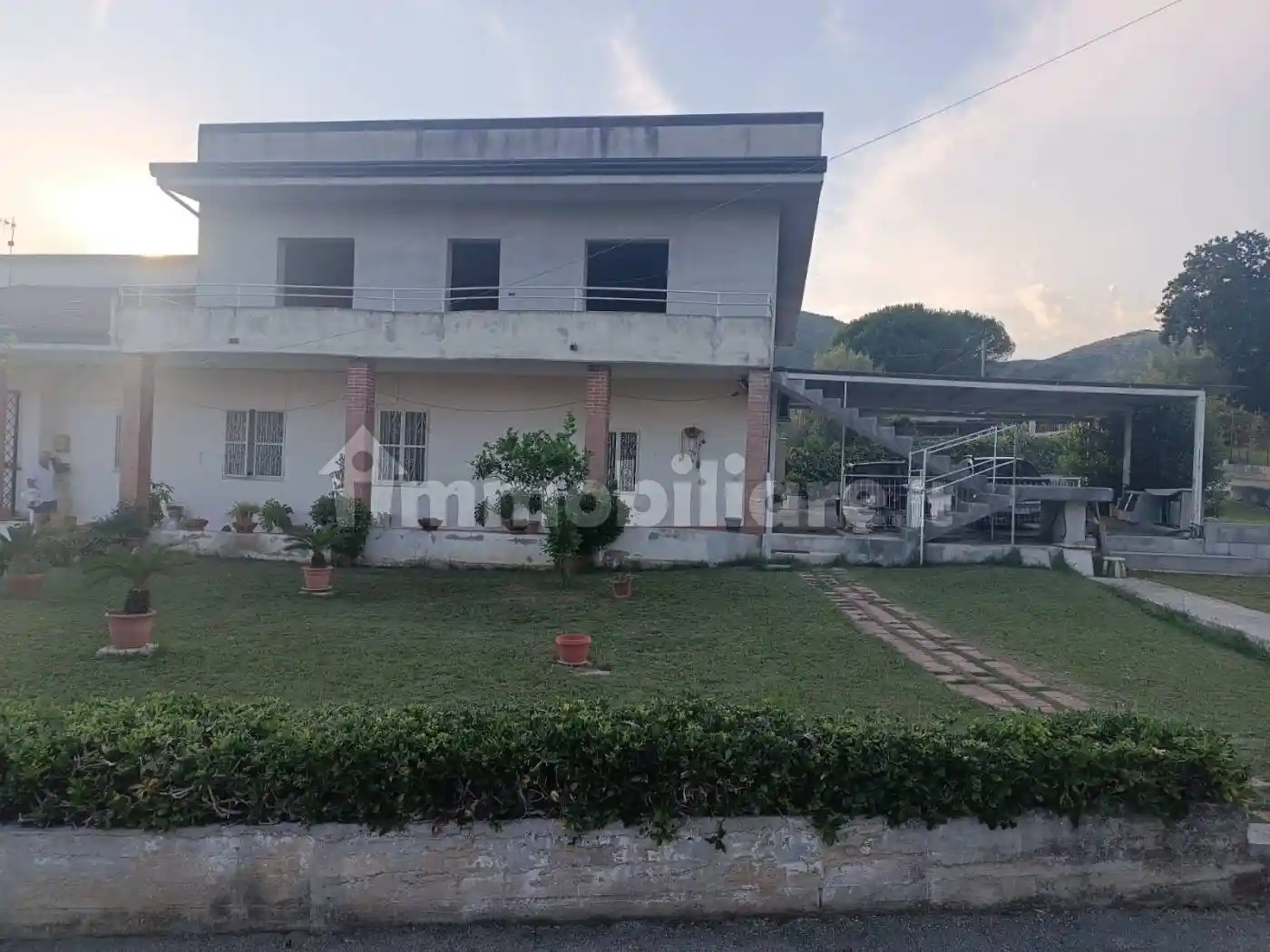 Villa in vendita a Calvi Risorta