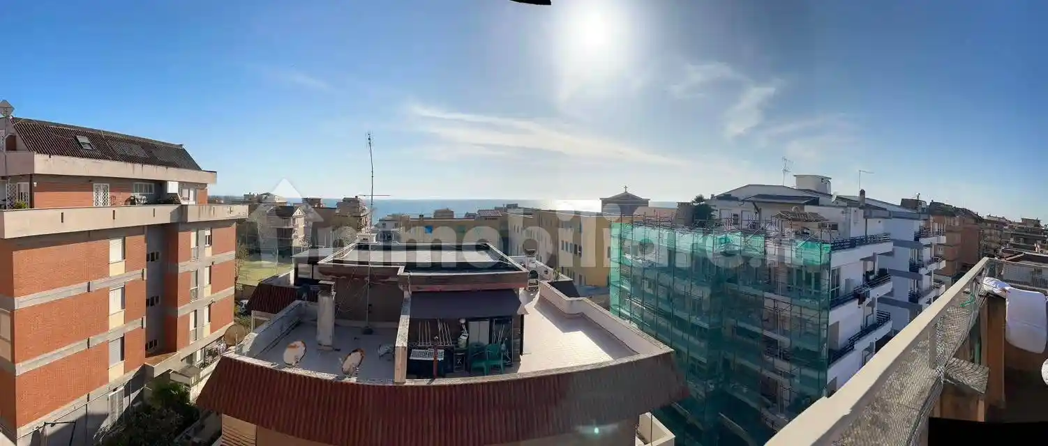 Attico - Mansarda in vendita a Pomezia