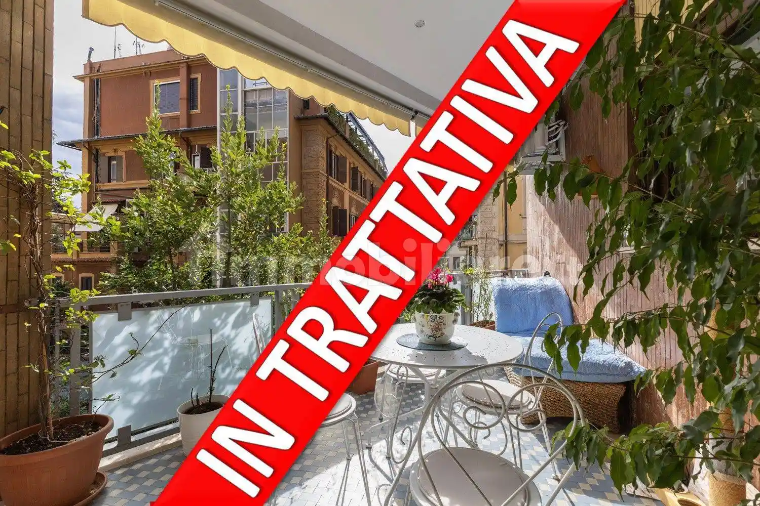 Appartamento in vendita a Roma