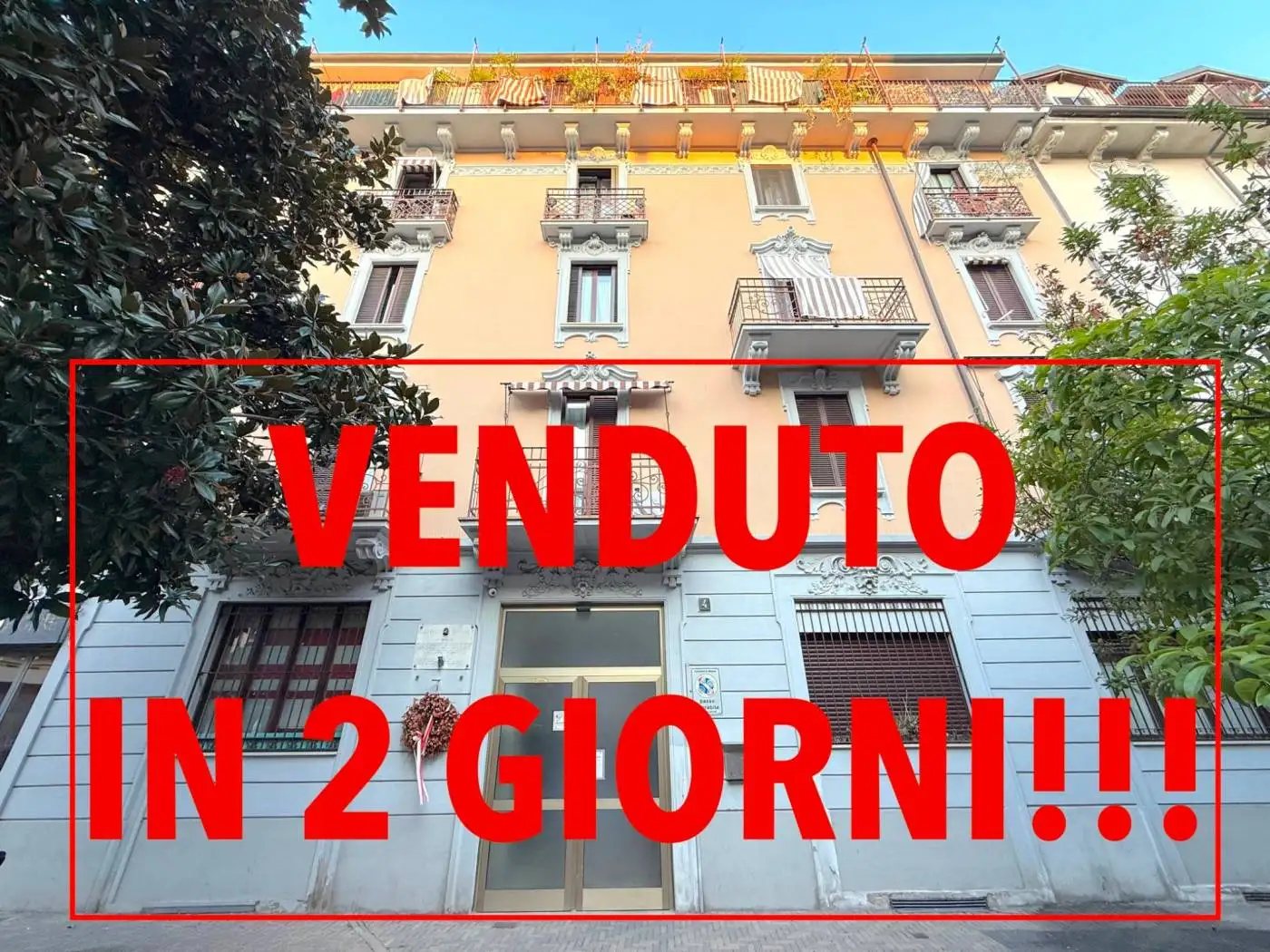 Apartment in vendita a Milan