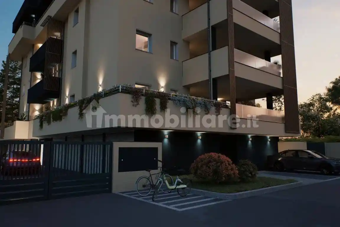 Appartamento in vendita a Parabiago