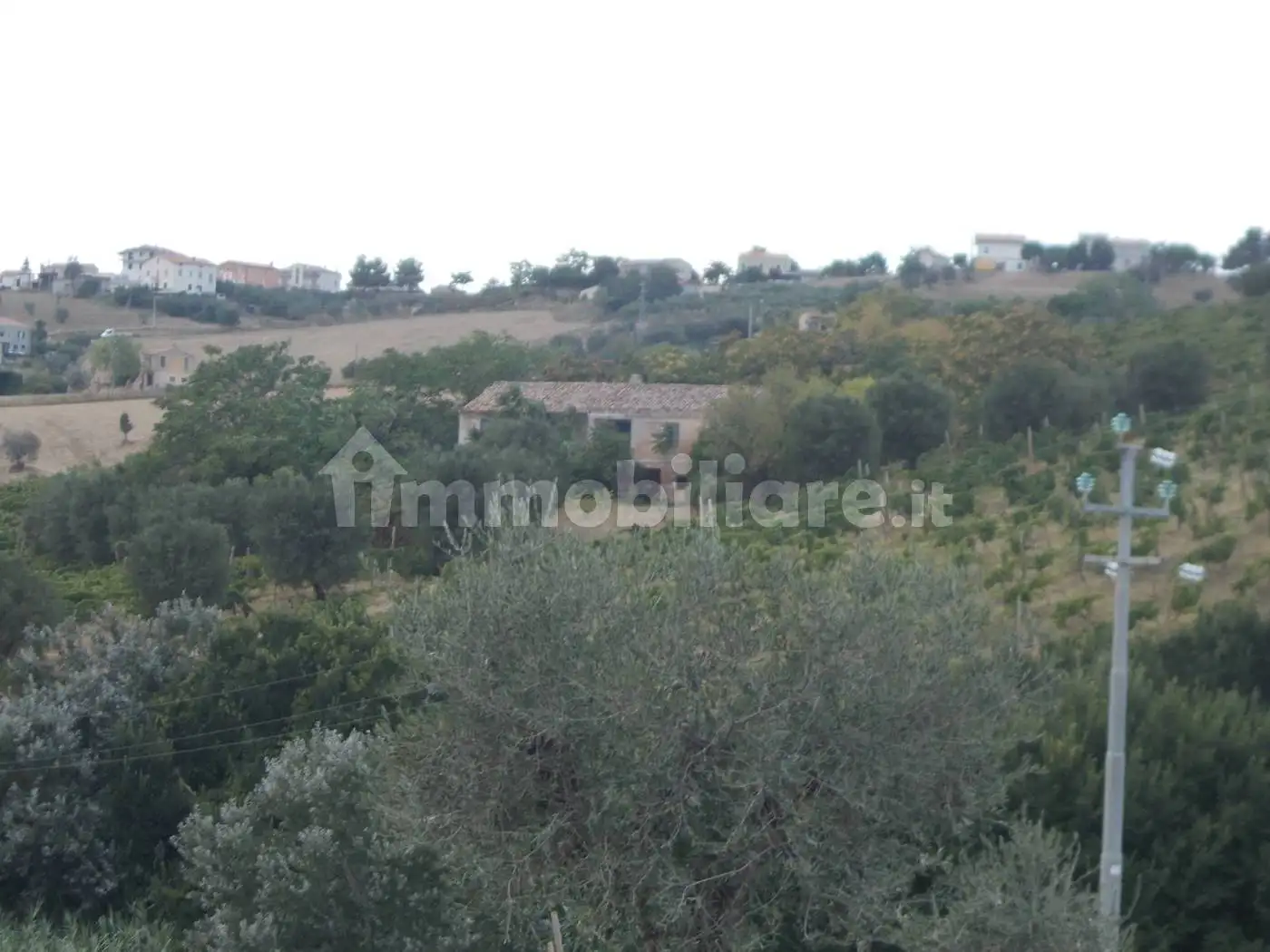 Villa in vendita a Colonnella