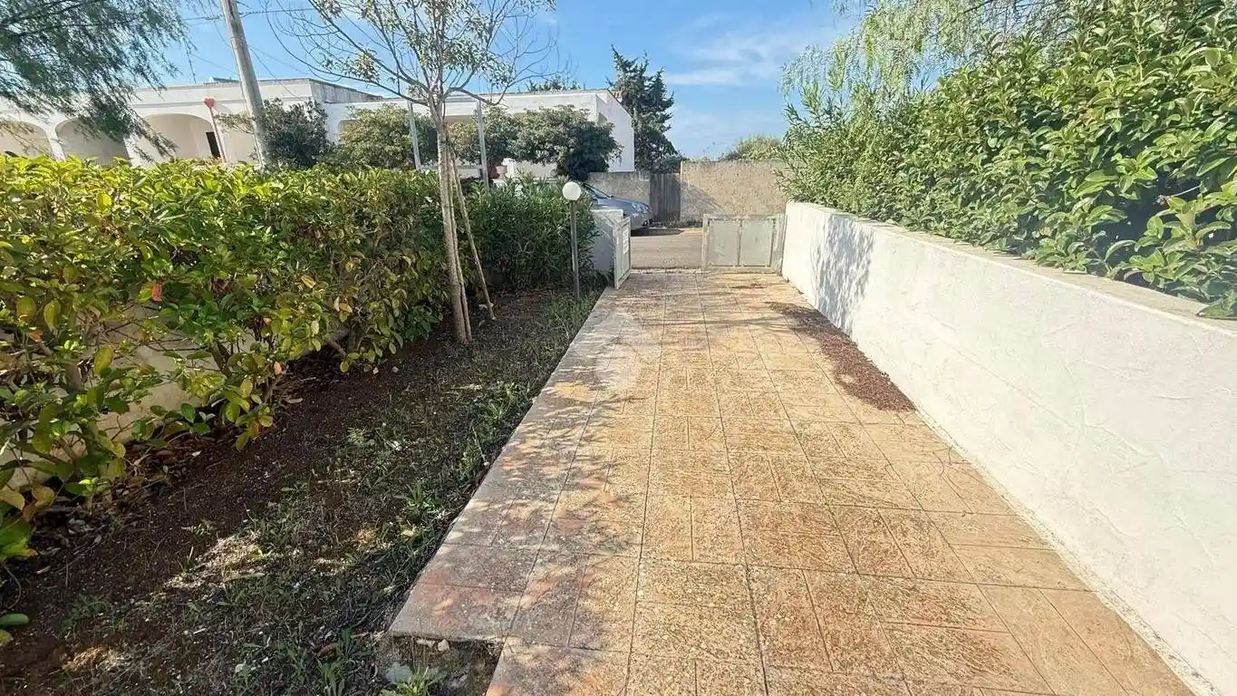 Terratetto unifamiliare via cesenatico 43, Marina Di Mancaversa Giannelli, Taviano - foto 5