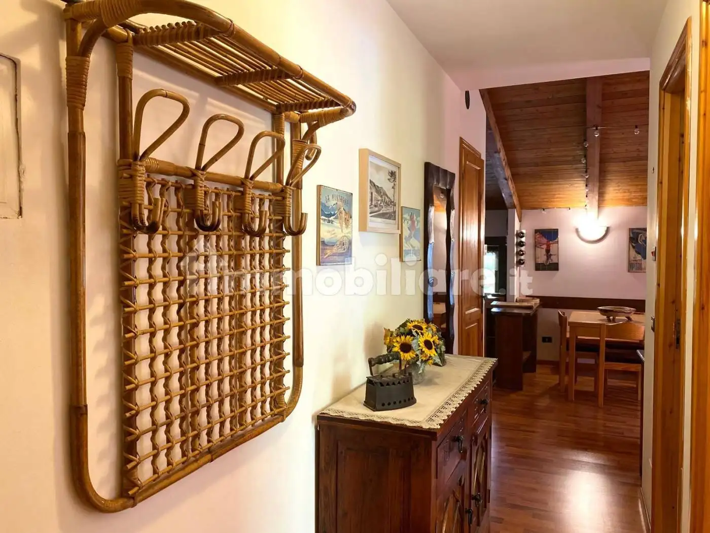 Appartamento in affitto a Pragelato