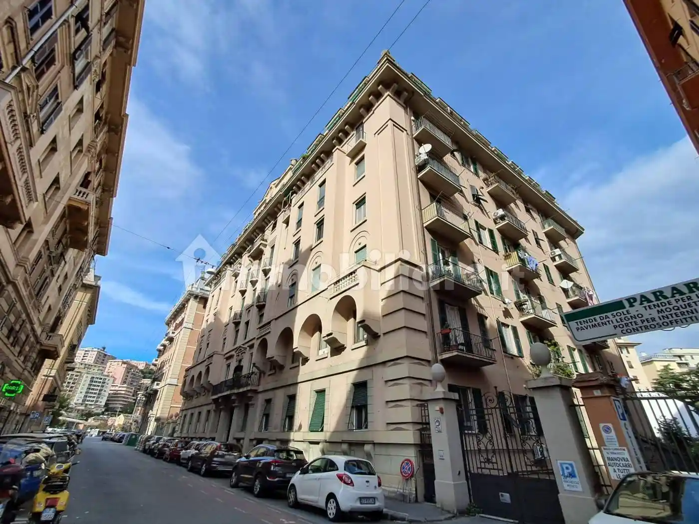 Appartamento in vendita a Genova