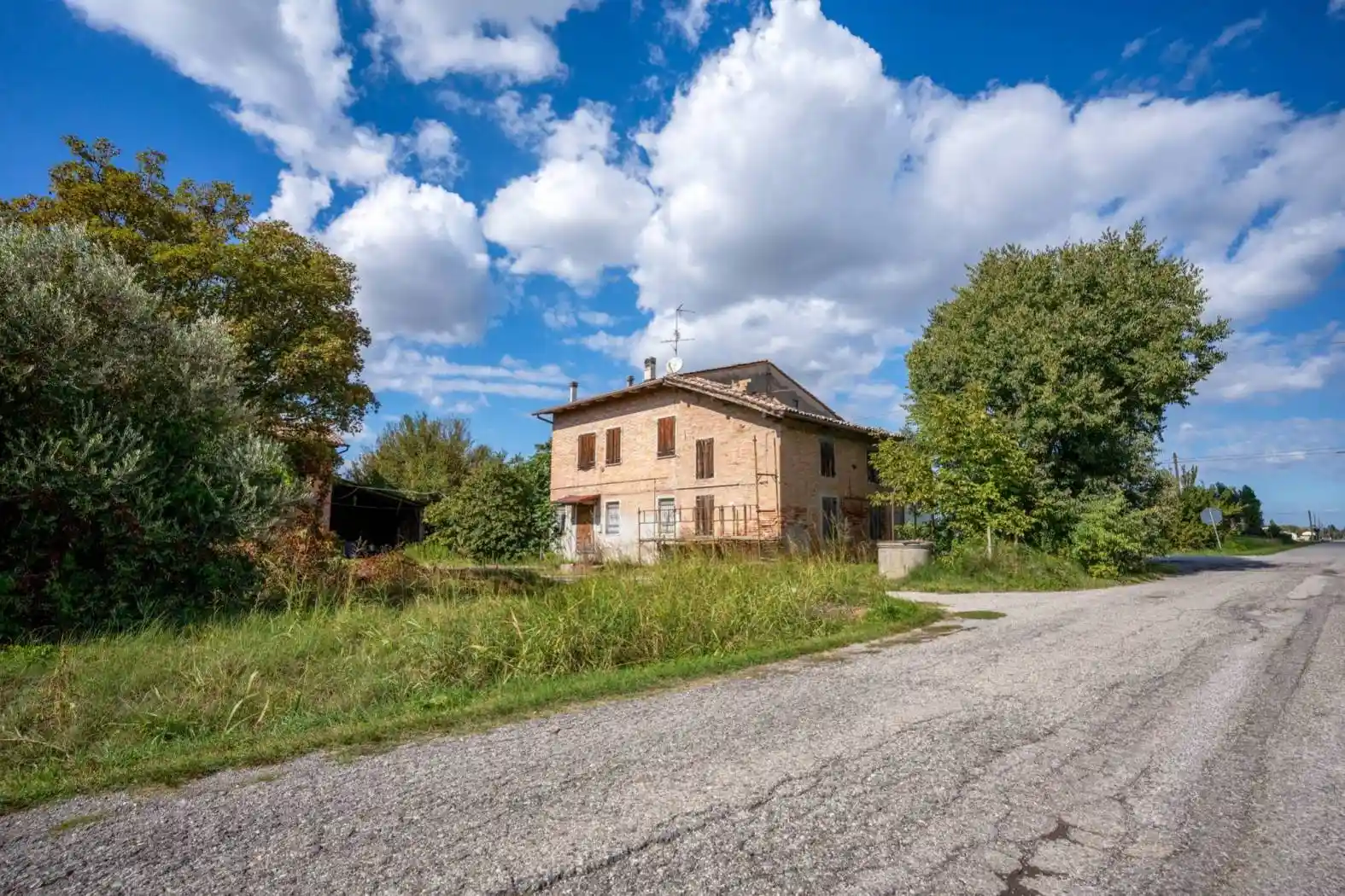 Rustico via Maestra Monca 1, Renazzo, Cento - foto 2