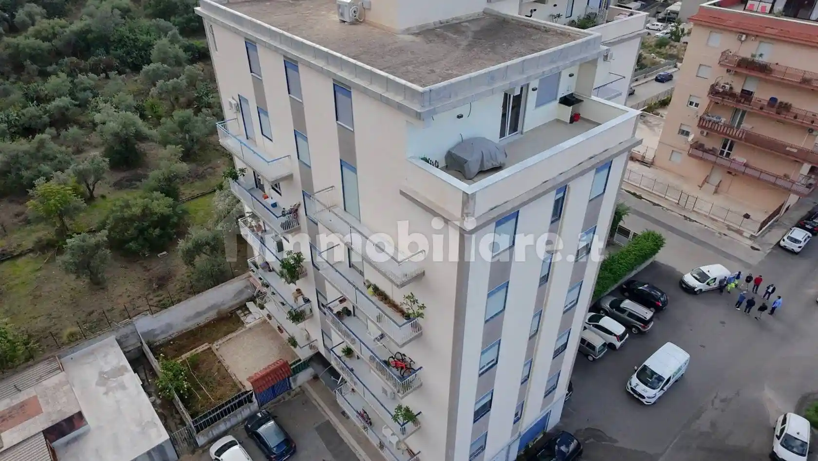 Quadrilocale via della Libertà 15, Centro, Capaci - foto 2