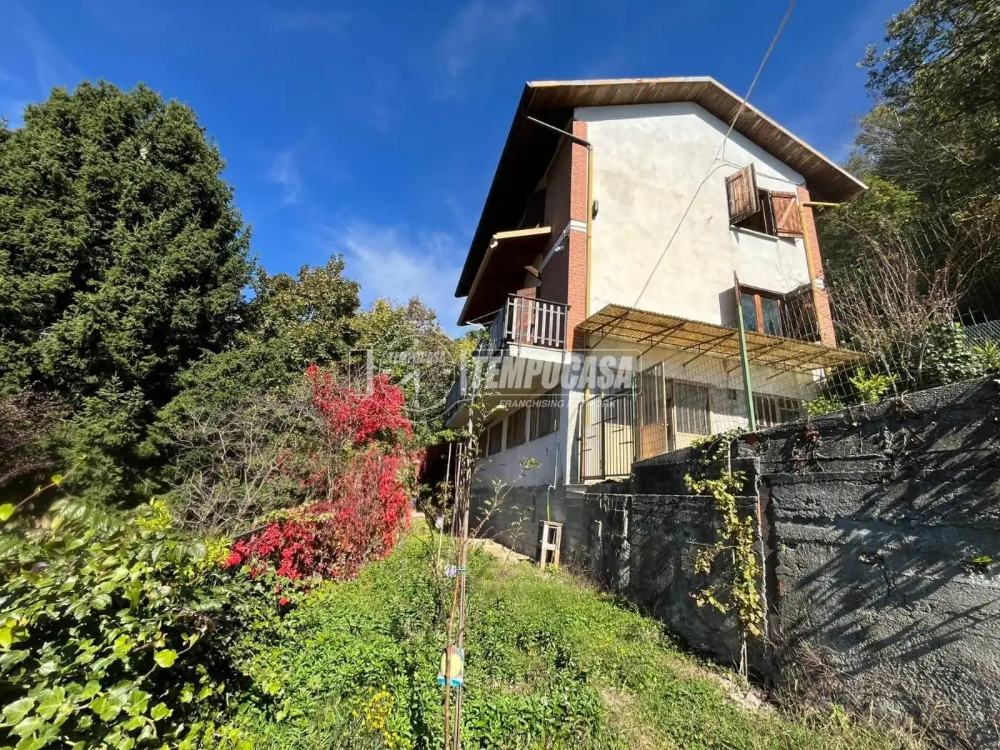 Villa in vendita a Pont-Canavese