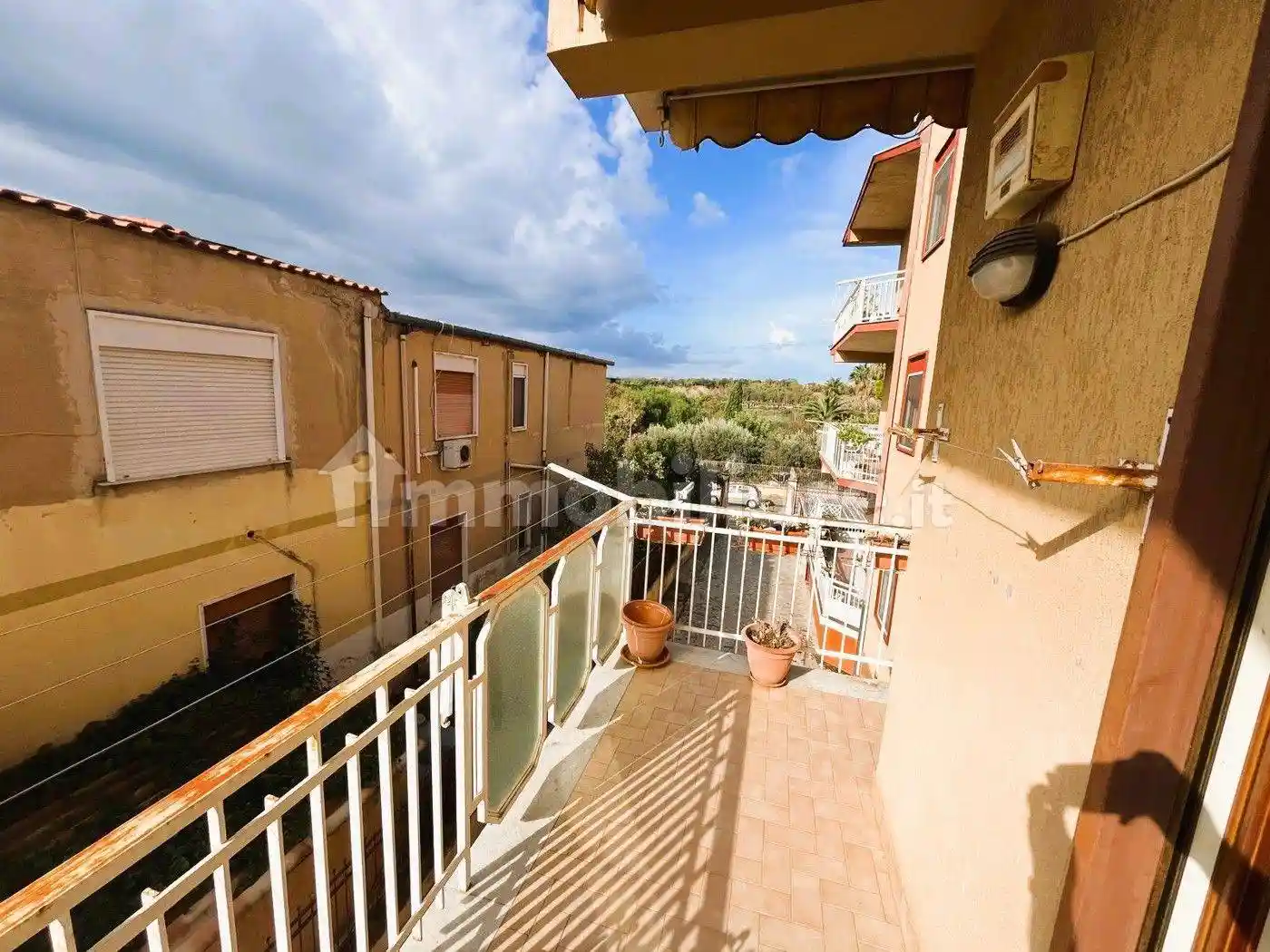 Quadrilocale viale Emporium, 43, San Leone, Villaseta, Villaggio, Agrigento - foto 5