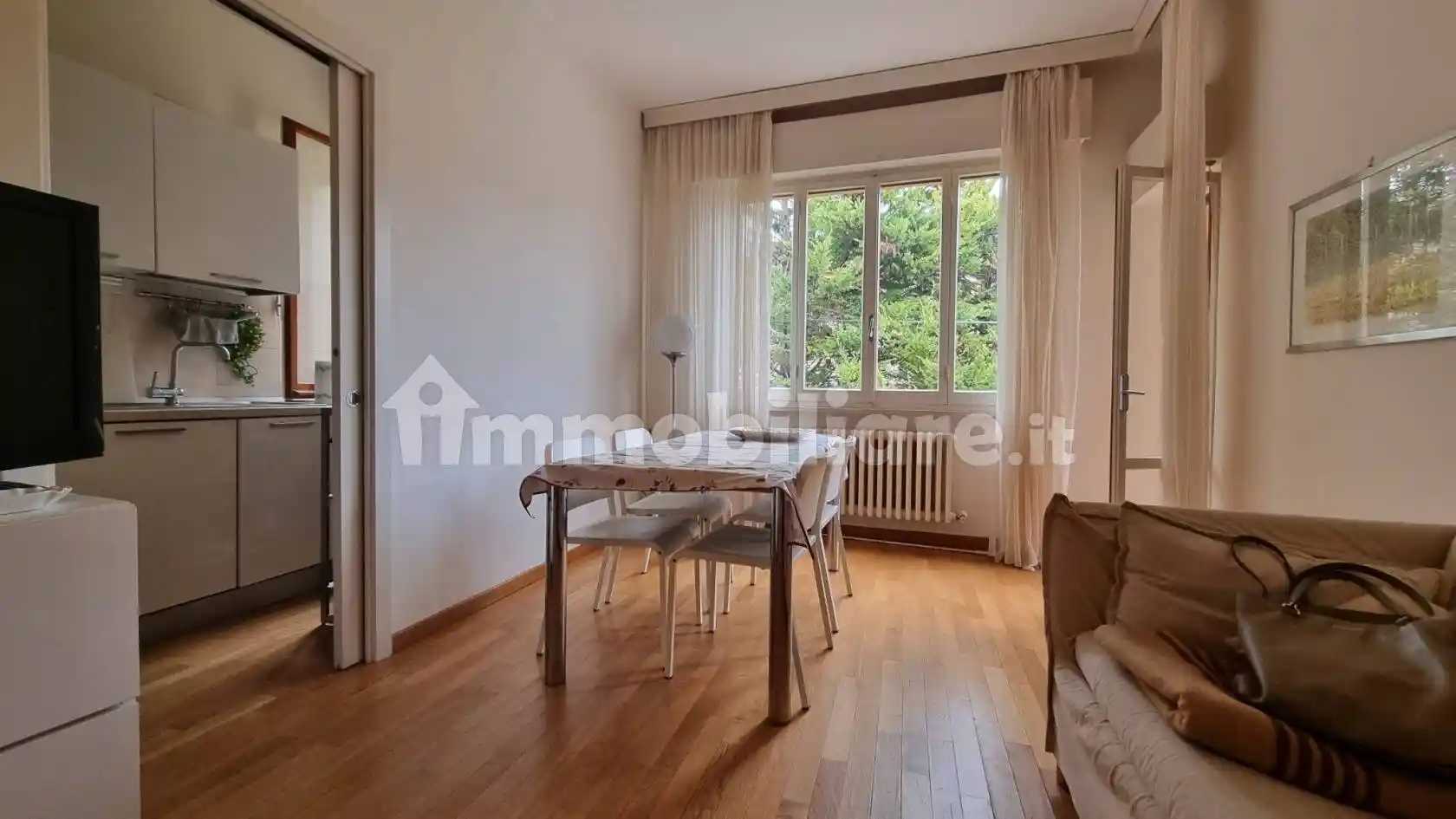 Appartamento in affitto a Sirolo