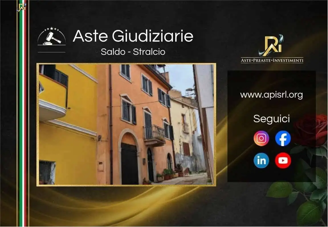 Casa indipendente in asta a Bono
