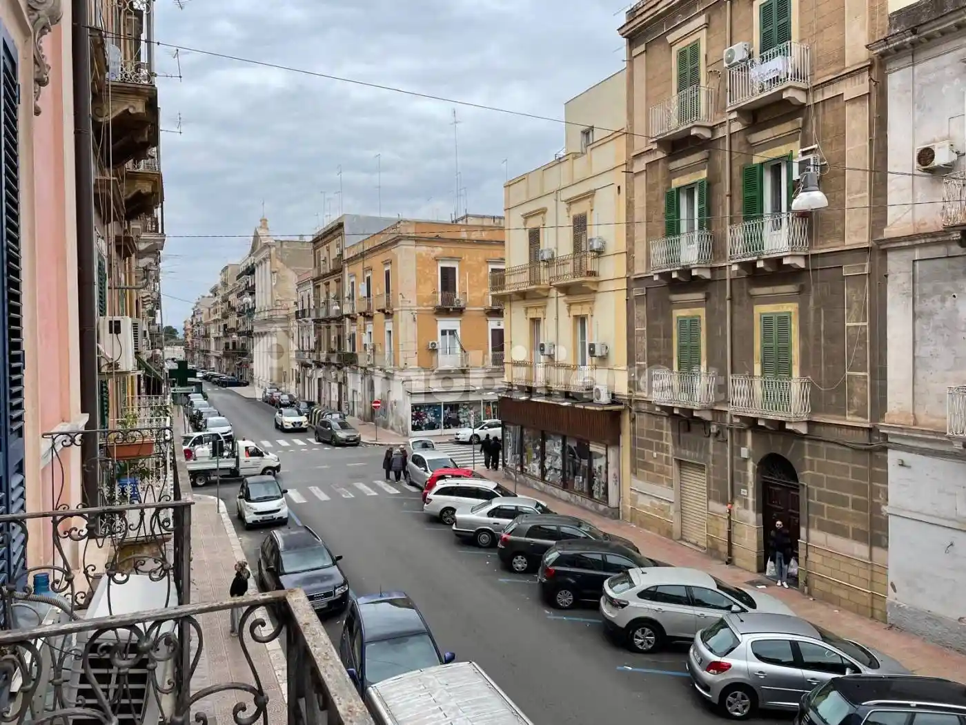 Quadrilocale via Regina Elena 68, Borgo, Taranto - foto 5