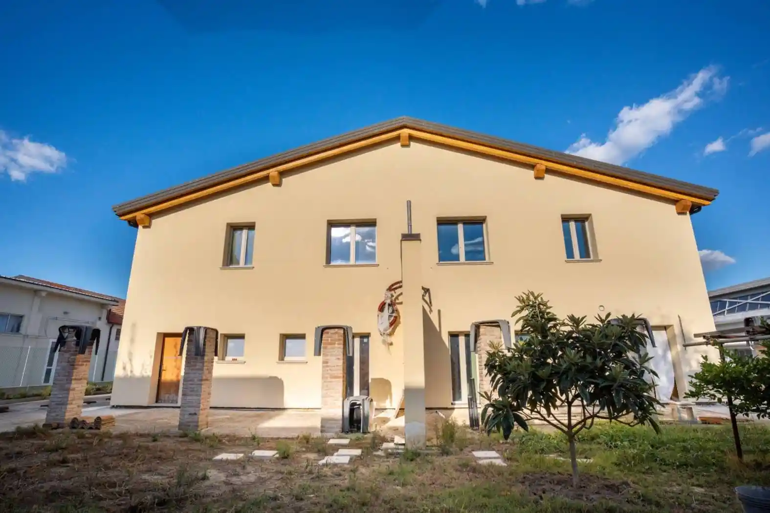 Villa in vendita a Terre del Reno