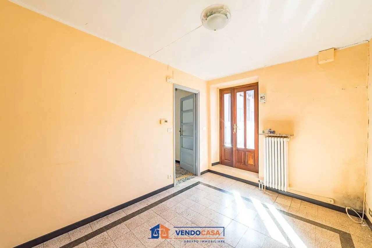 Terratetto unifamiliare vicolo delle Vigne 15, Centro, Saluzzo - foto 3