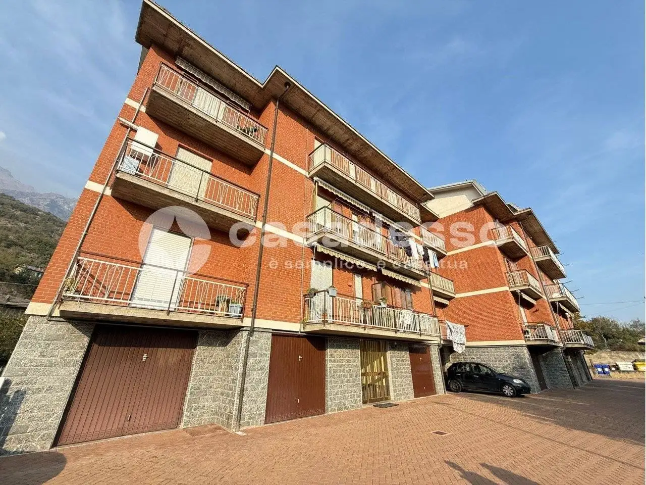 Appartamento in vendita a Bussoleno