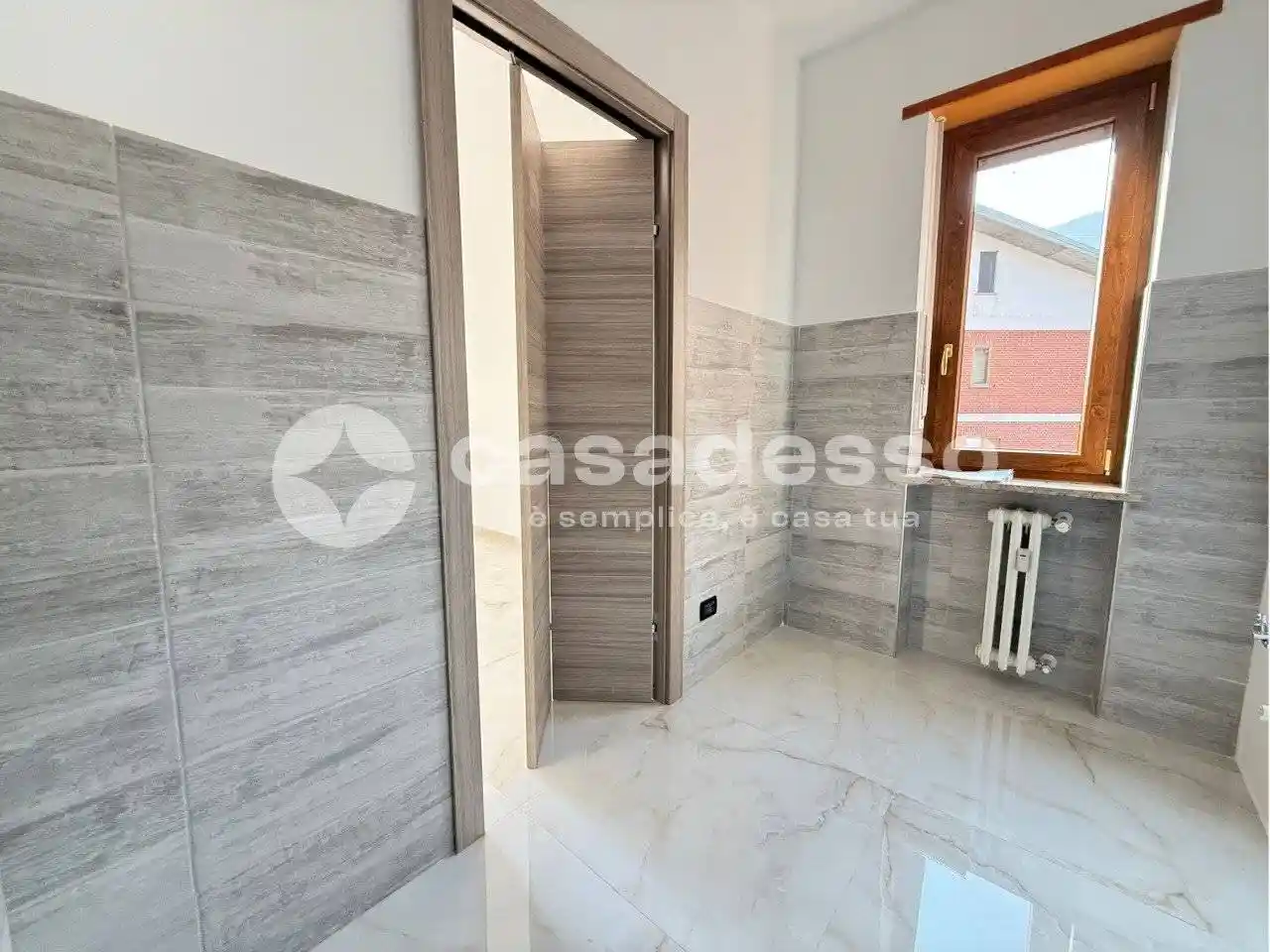 Trilocale via San Pietro D'ollesia 19, Centro, Bussoleno - foto 4