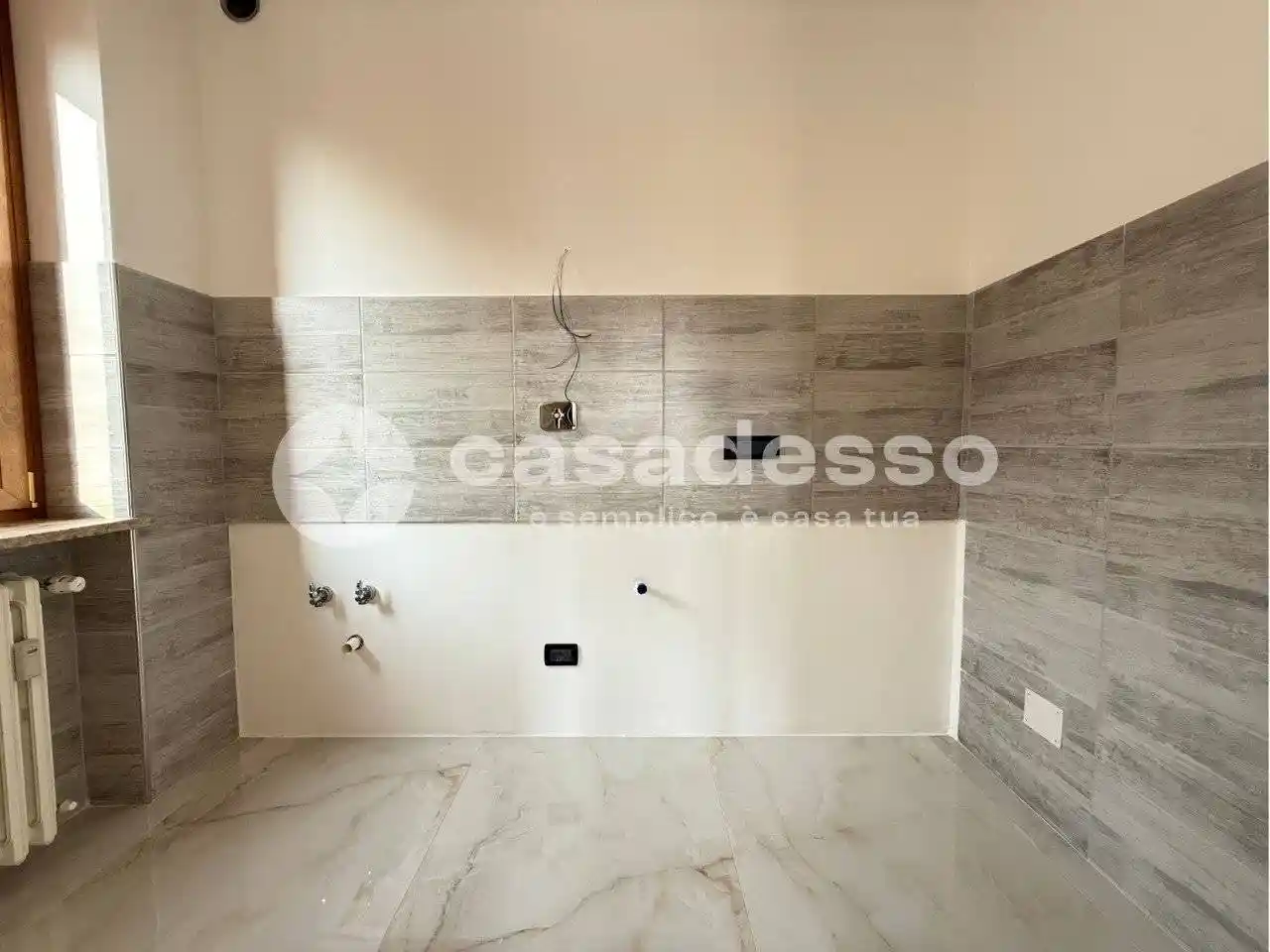 Trilocale via San Pietro D'ollesia 19, Centro, Bussoleno - foto 5