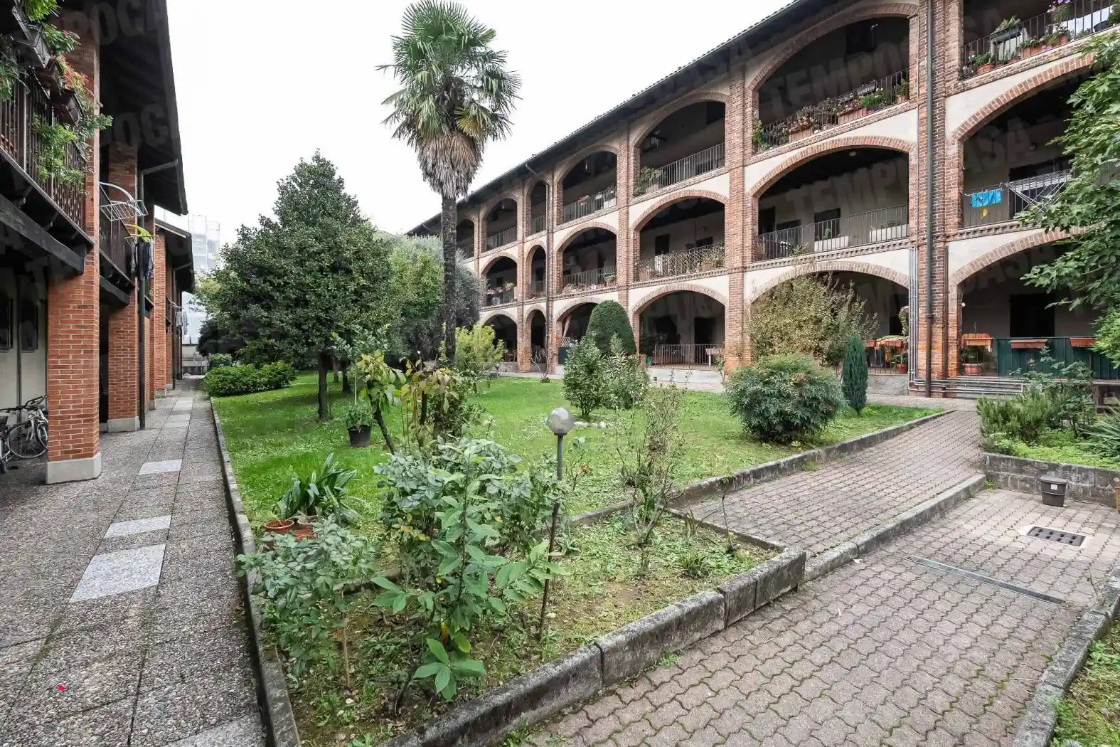 Appartamento in vendita a Giussano