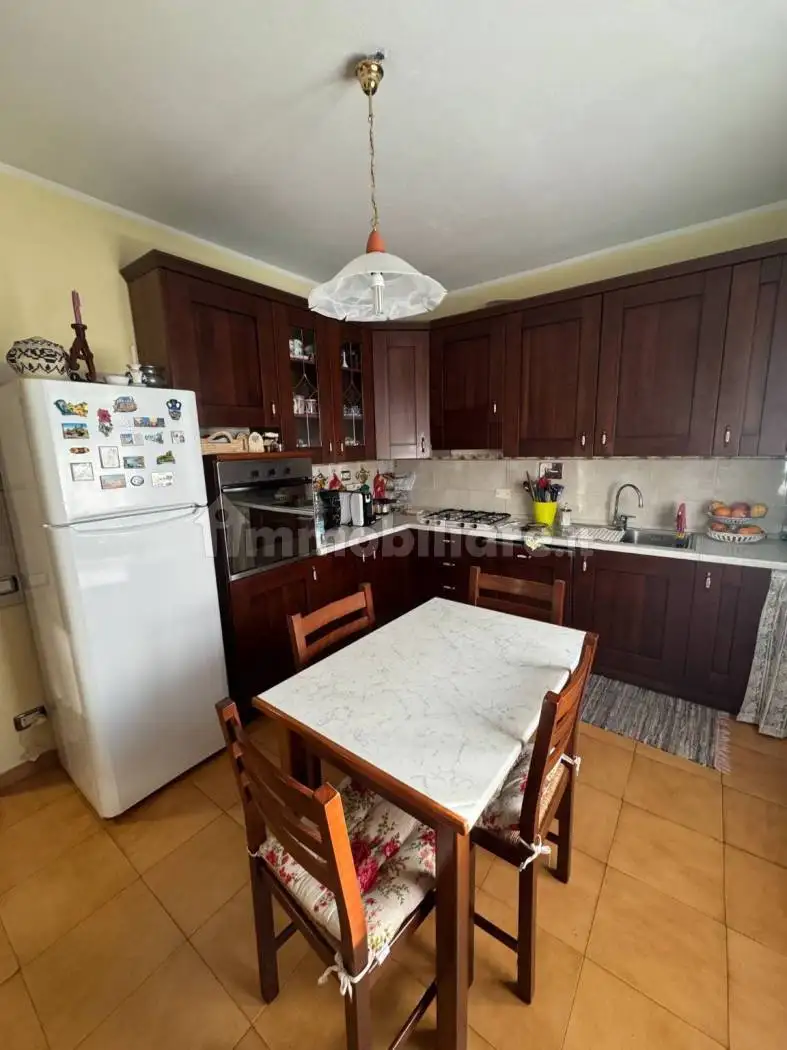 Villa a schiera via Vladimir Ilic Ulianov Lenin 30, Centro, Bibbiano - foto 2