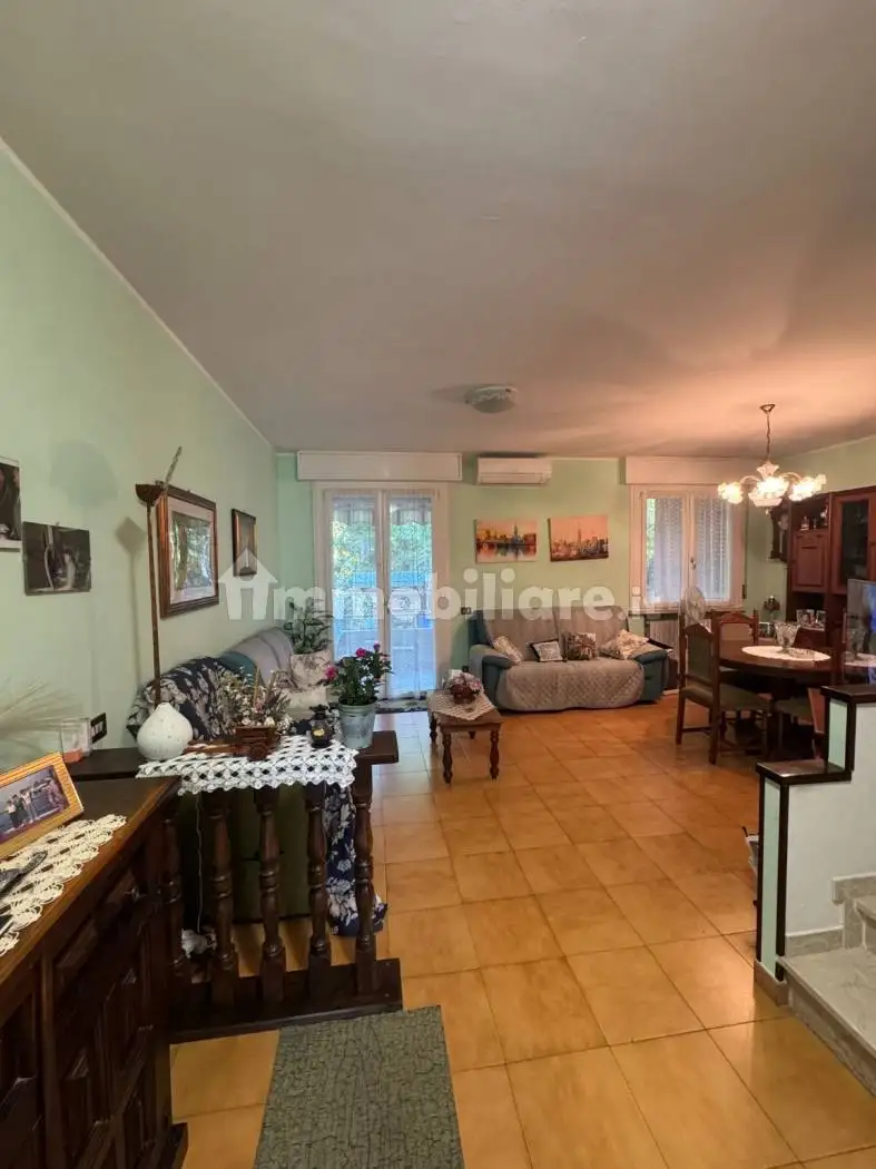 Villa a schiera via Vladimir Ilic Ulianov Lenin 30, Centro, Bibbiano - foto 5