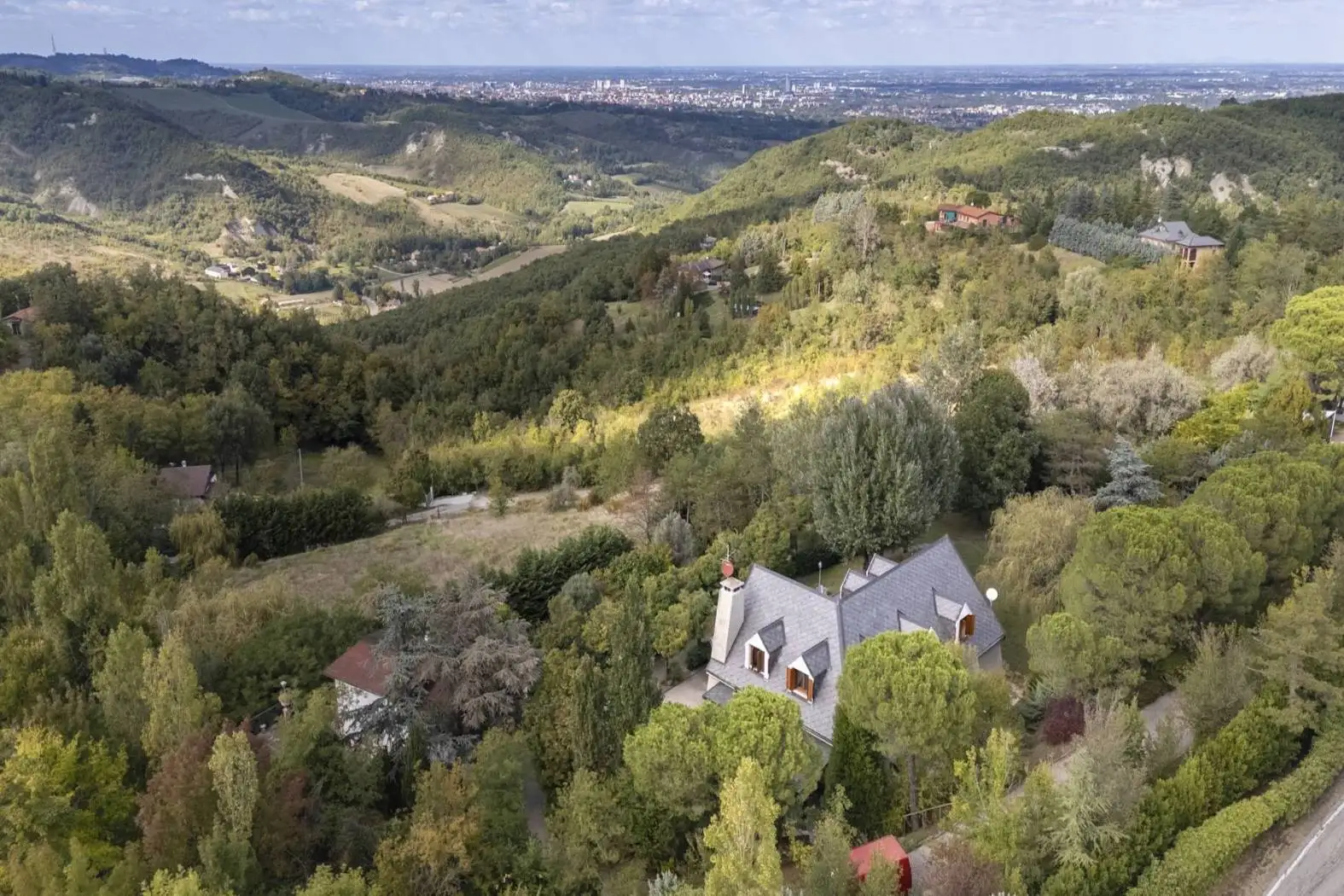 Villa in vendita a Pianoro