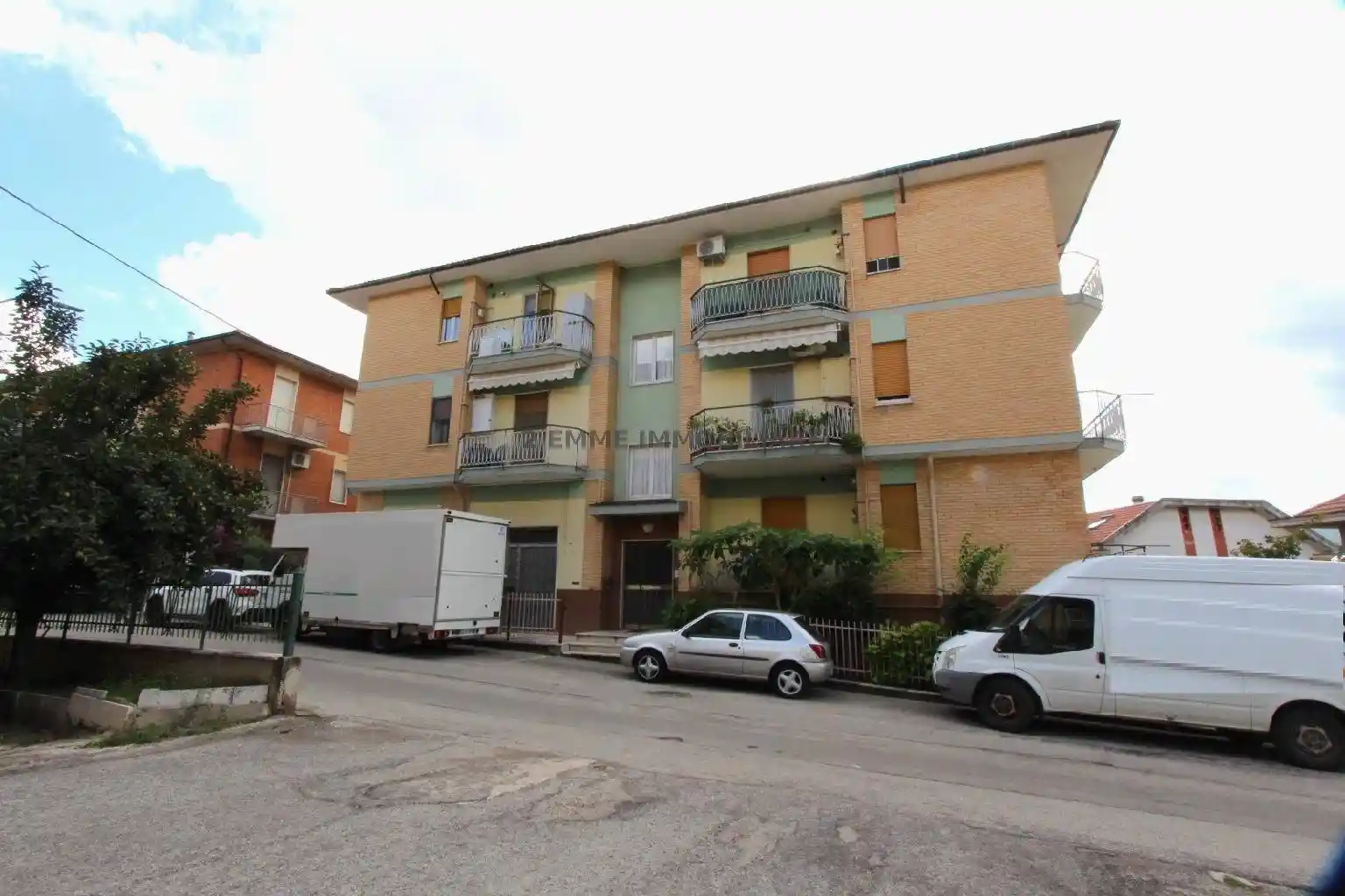 Appartamento in vendita a Folignano