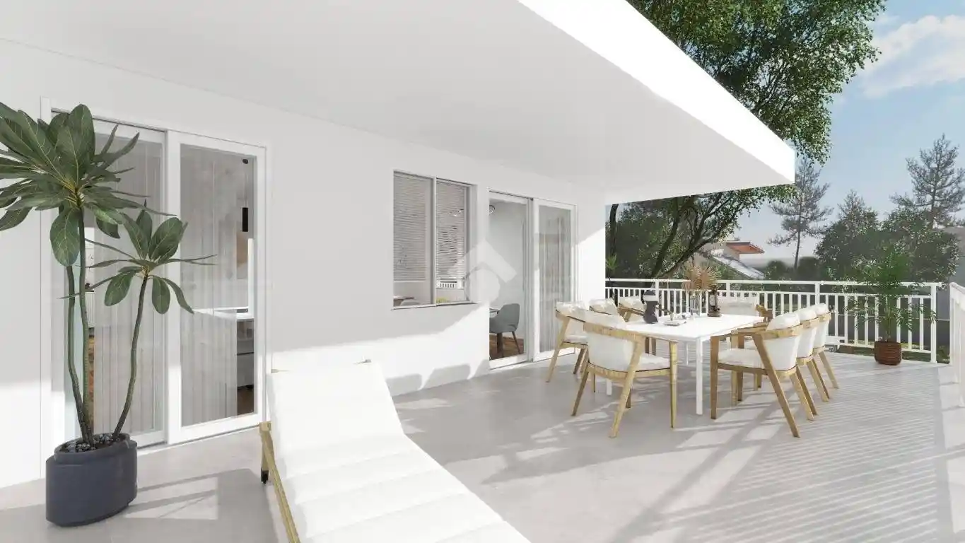 Appartamento in vendita a Riccione