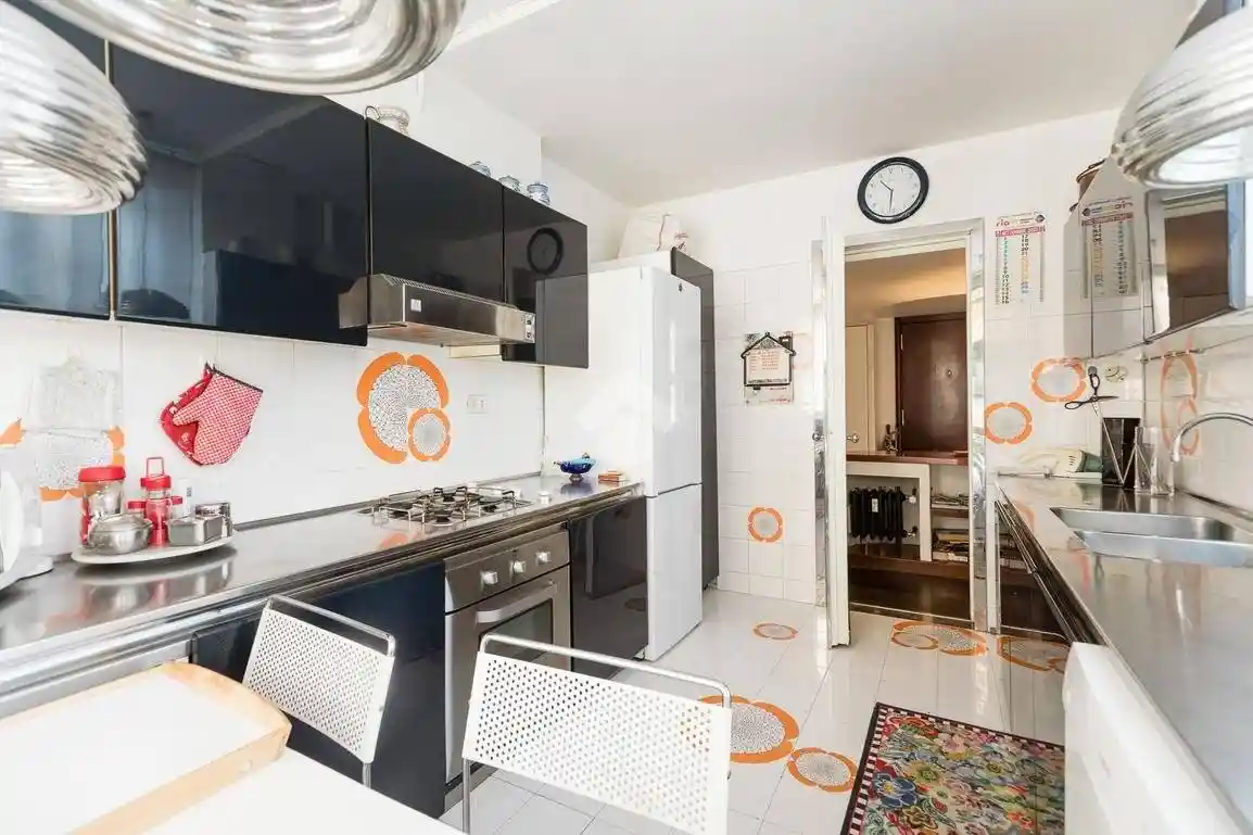 Trilocale piazza gran paradiso 9, Niguarda, Milano - foto 3