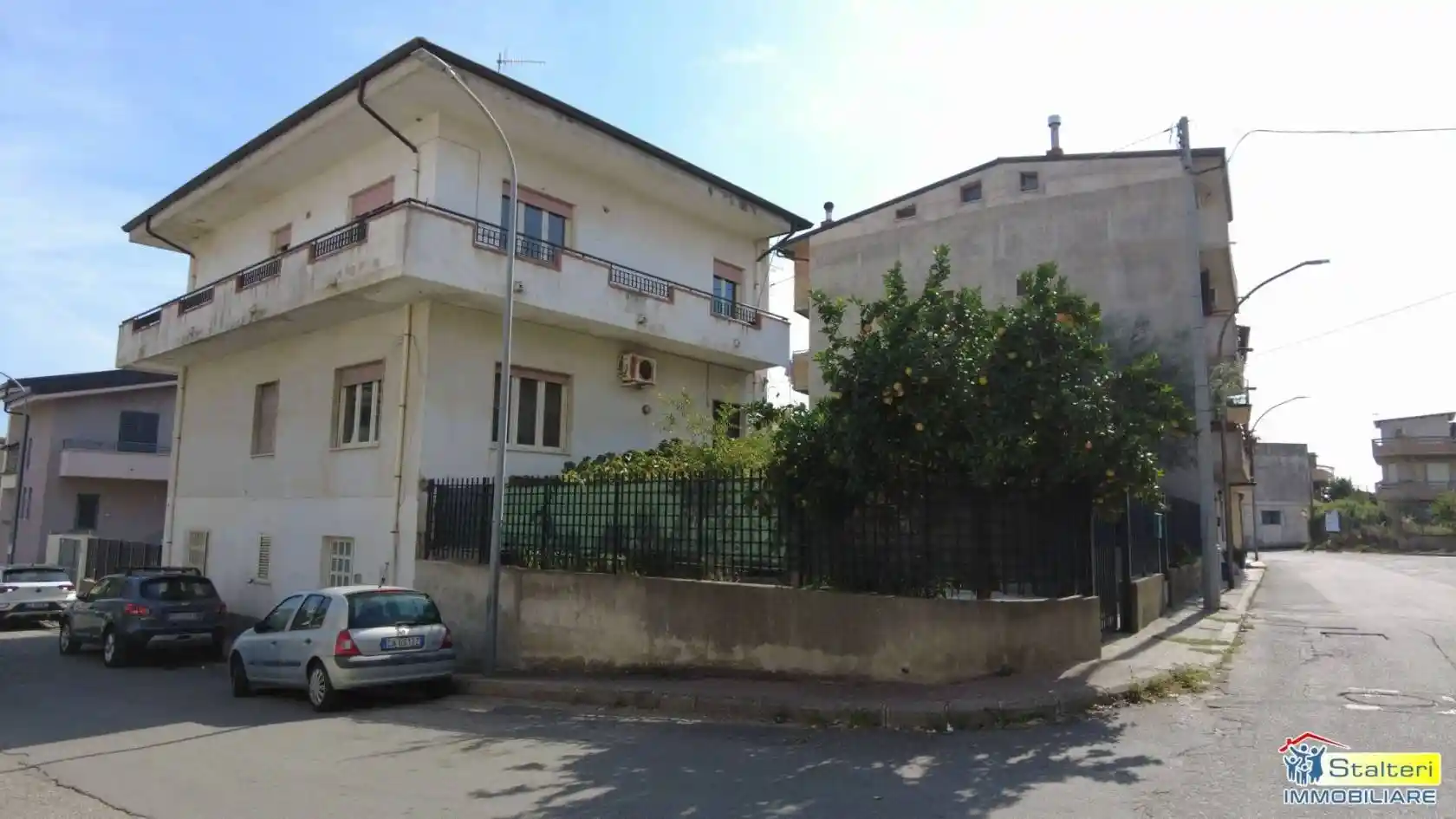 Terratetto plurifamiliare via dei Colli 245, Centro, Siderno - foto 2