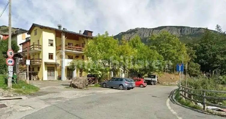 Appartamento in asta a Santo Stefano d'Aveto