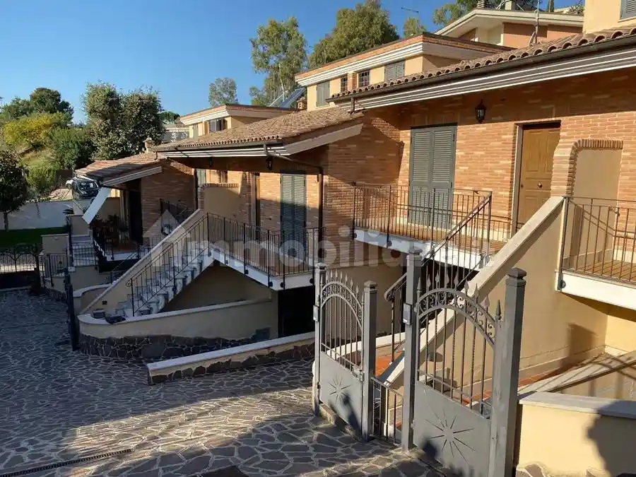 Villa a schiera via Argentera 33, Casalotti, Roma - foto 5