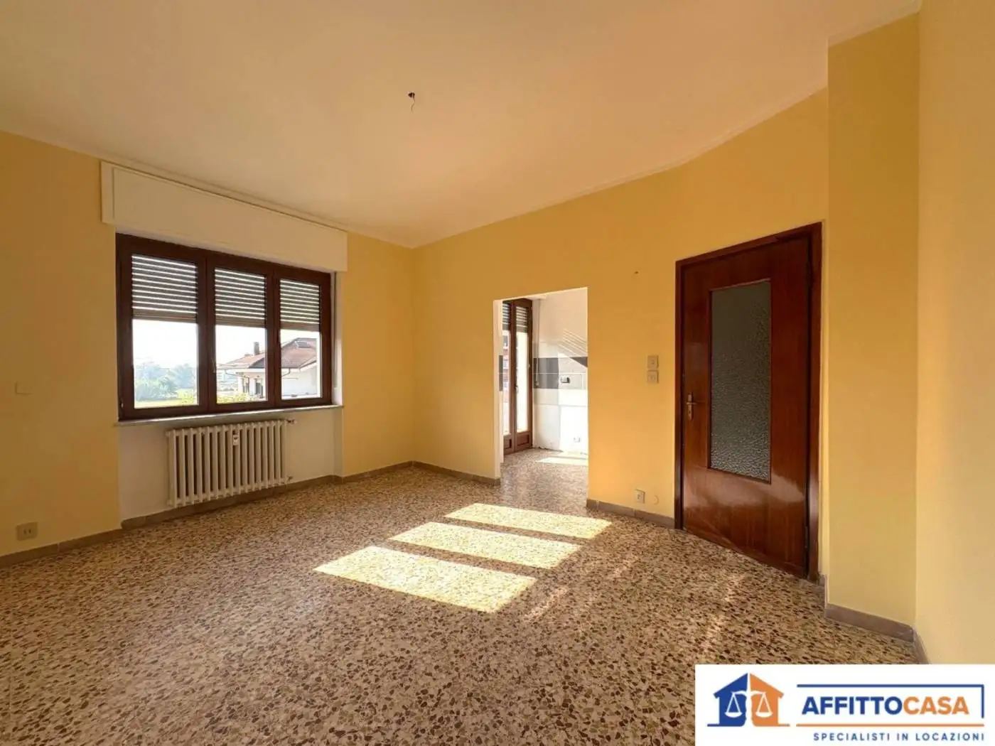 Appartamento in affitto a Carmagnola