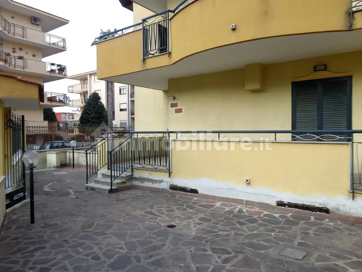 Villa in affitto a Mugnano di Napoli