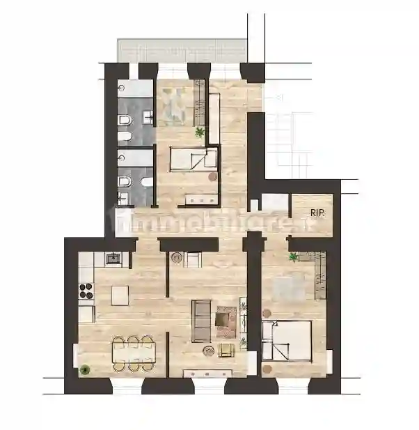 Appartamento - foto 2