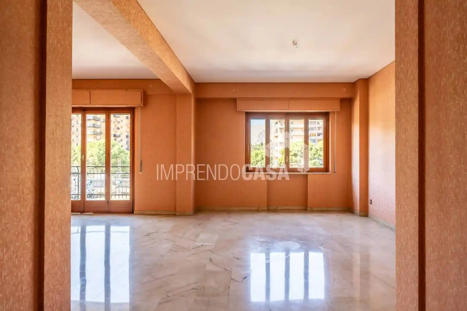 Appartamento via Caravaggio 8, Giotto Galilei - Palagonia, Palermo - foto 4