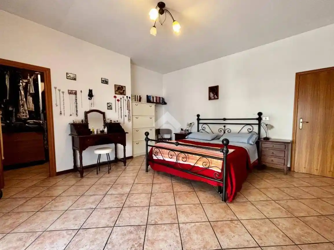 Villa a schiera via Meldola 19, Santa Giustina - San Vito, Rimini - foto 3