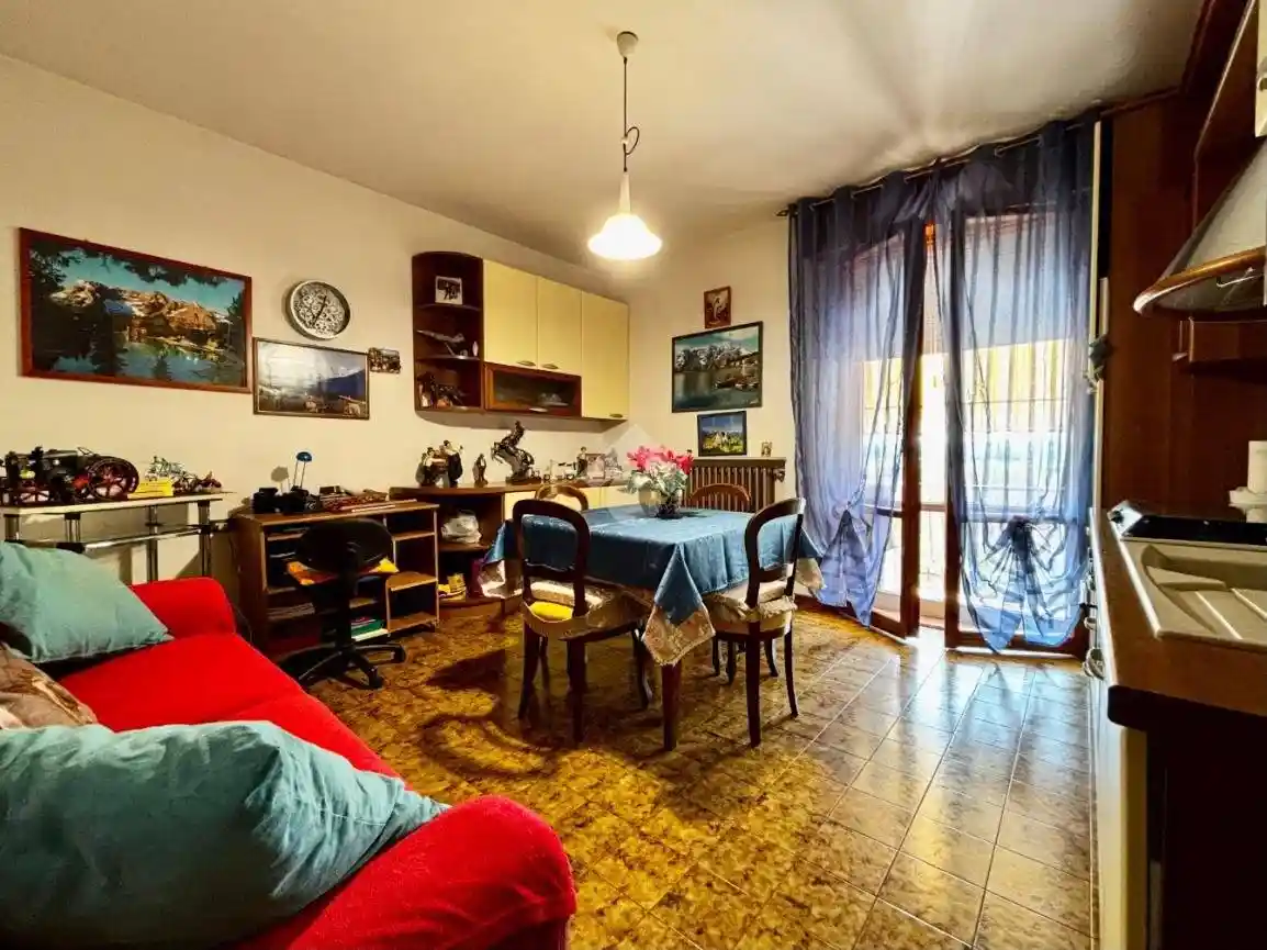 Villa a schiera via Meldola 19, Santa Giustina - San Vito, Rimini - foto 5