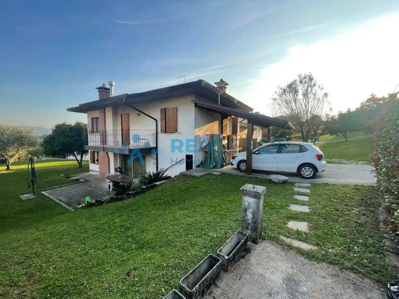 Villa bifamiliare via San Francesco, Colle, Sovizzo - foto 3