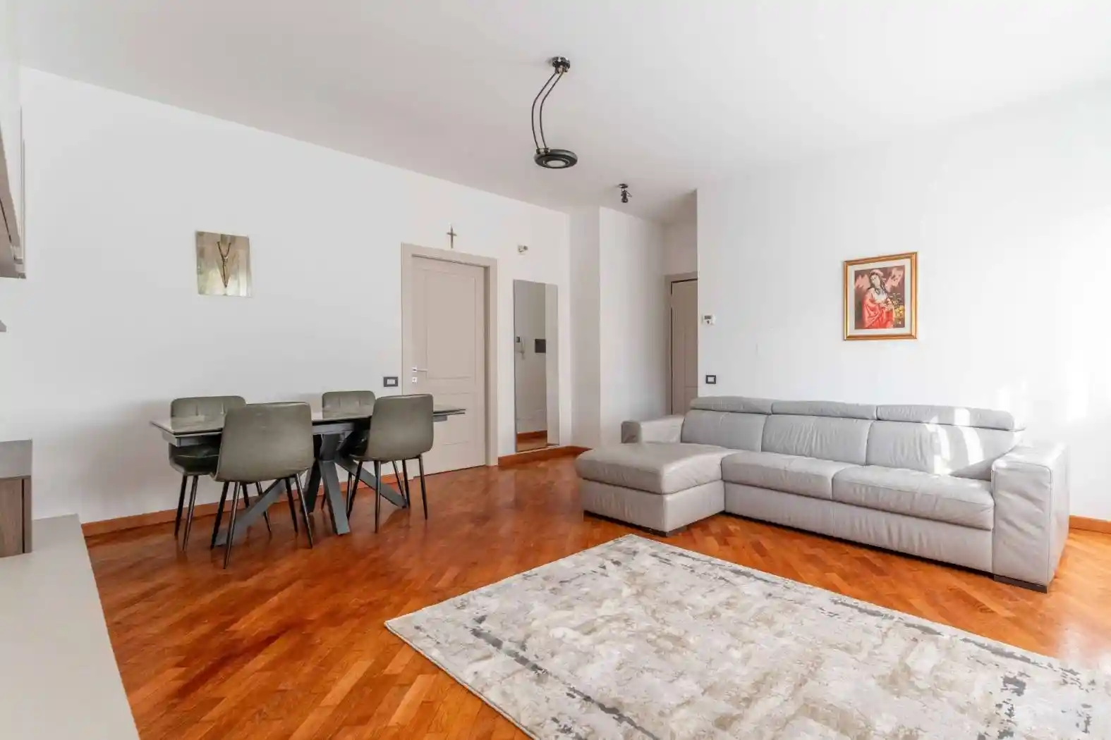 Trilocale via Taranto 2, Tre Castelli - Faenza, Milano - foto 3