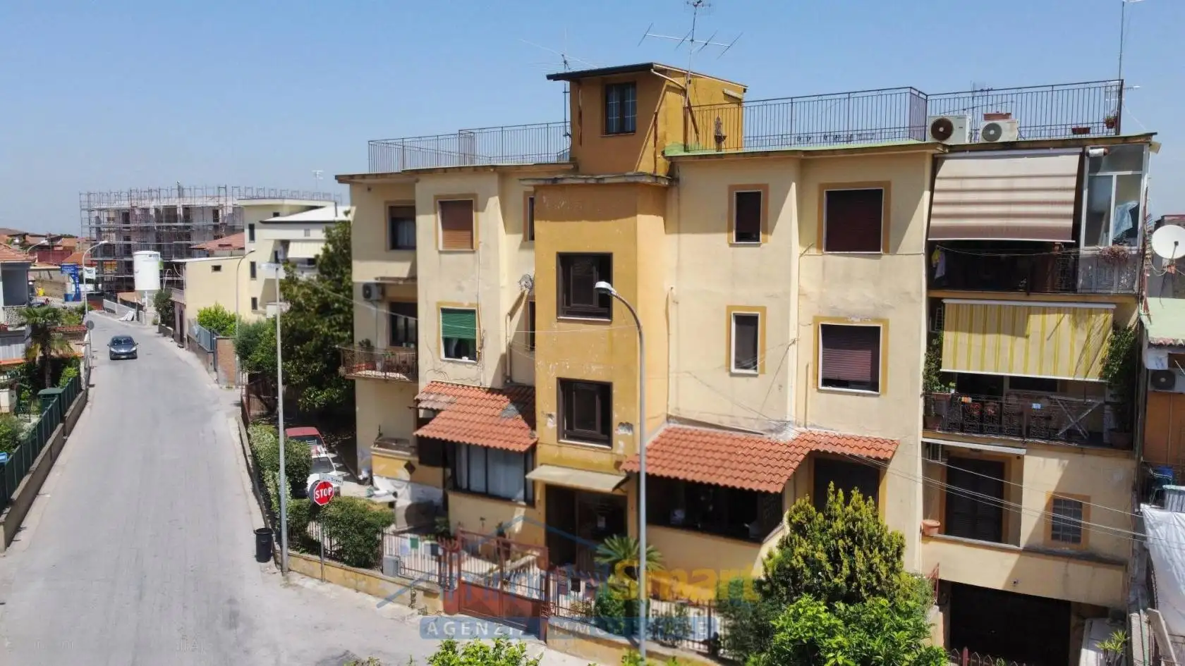 Appartamento in vendita a Lusciano