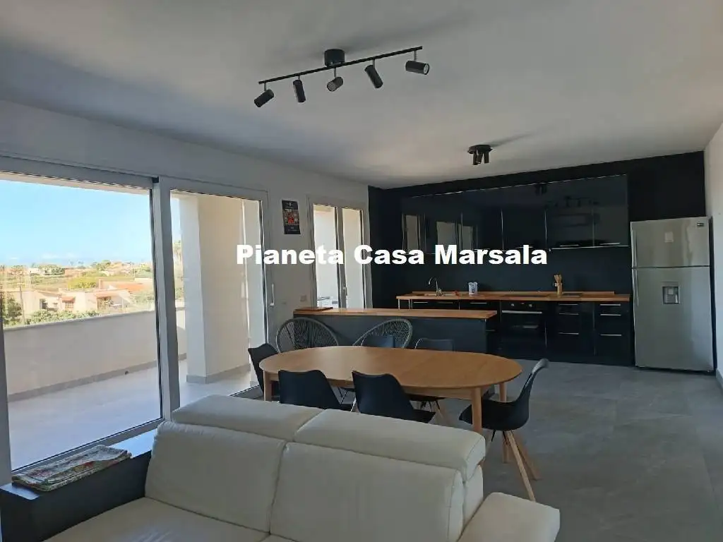 Appartamento in affitto a Marsala