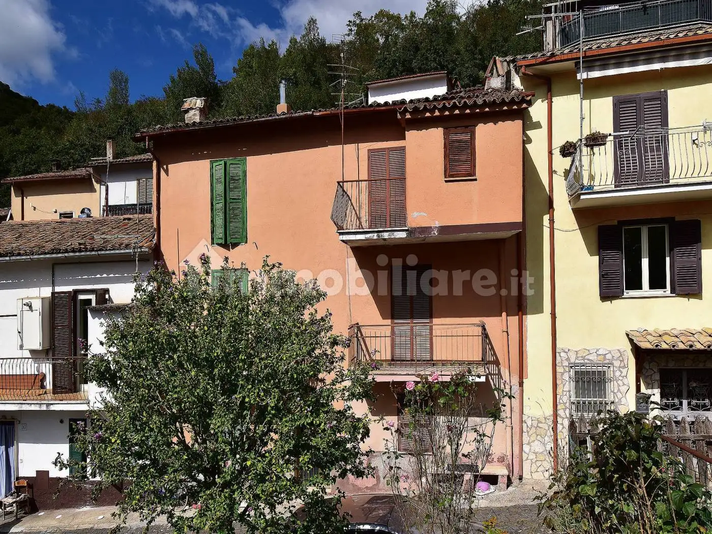 Casa indipendente in vendita a Carsoli